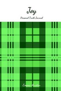 Joy Personal Truth Journal