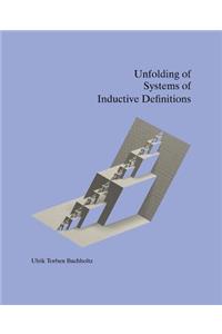 Unfolding of Systems of Inductive Definitions