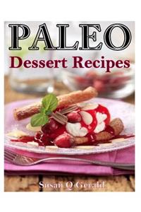 Paleo Dessert Recipes