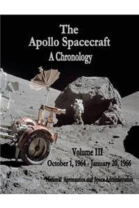Apollo Spacecraft - A Chronology