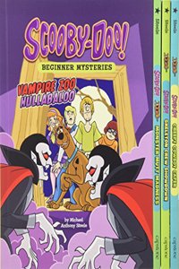 Scooby-Doo! Beginner Mysteries