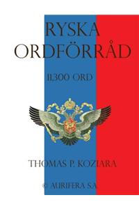 Ryska Ordforrad