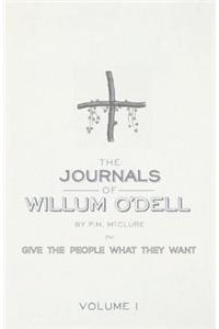 The Journals of Willum O'Dell