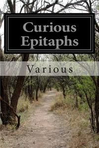 Curious Epitaphs