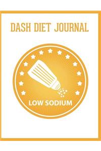 Dash Diet Journal
