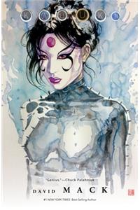 Kabuki Omnibus Volume 4