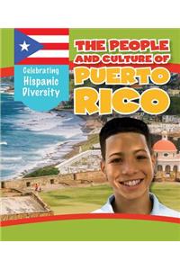 People and Culture of Puerto Rico