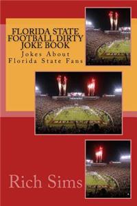 Florida State Football Dirty Joke Book