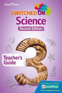 Switched on Science Year 3 (2nd edition)