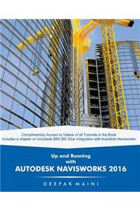 Up and Running with Autodesk Navisworks 2016