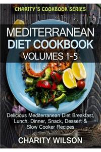 Mediterranean Diet Cookbook