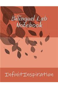 Bilingual Lab Notebook