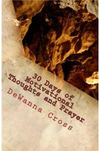 30 Days of Motivational Thoughts and Prayer