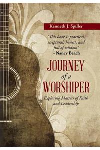 Journey of a Worshiper