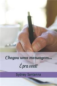 Chegou Uma Mensagem...