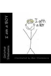 I am a BOY