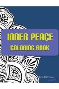 Inner Peace Coloring Book
