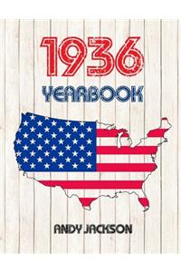 1936 U.S. Yearbook