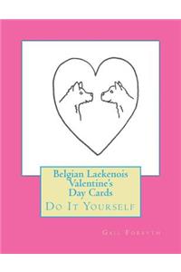 Belgian Laekenois Valentine's Day Cards