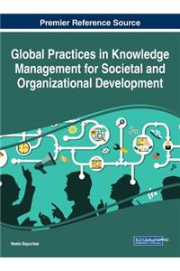 Global Practices in Knowledge Management for Societal and Organizational Development