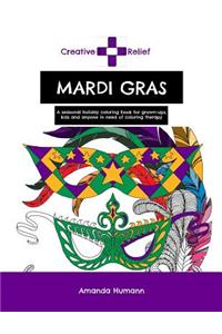 Creative Relief Mardi Gras