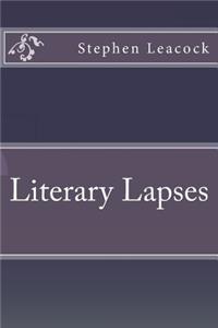 Literary Lapses