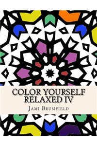Color Yourself Relaxed IV