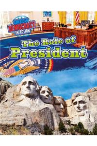 Role of President