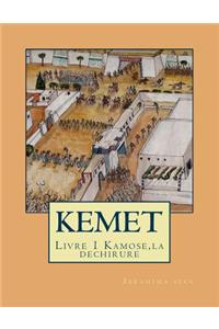 KEMET une autre histoire de l'Egypte Ancienne