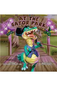 At The Gator Park