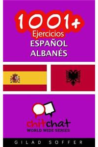 1001+ Ejercicios español - albanés