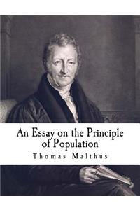 Essay on the Principle of Population