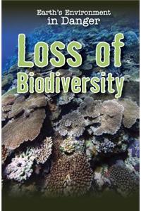 Loss of Biodiversity