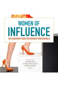 Women of Influence Lib/E