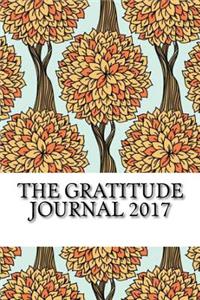 The Gratitude Journal 2017