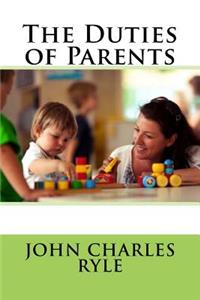 Duties of Parents John Charles Ryle