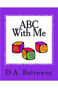 ABC With Me