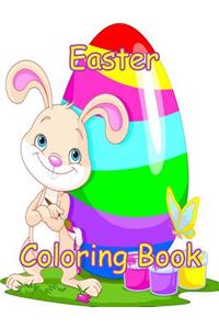 Easter Coloring Book