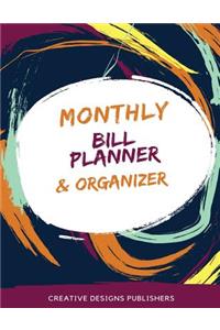 Monthly Bill Planner & Organizer