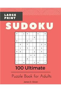 Sudoku Large Print