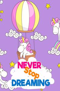 Unicorn Notebook