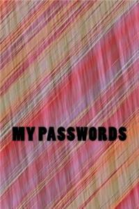 My Passwords