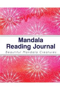 Mandala Reading Journal