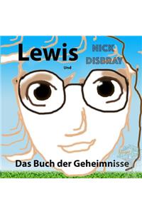 Lewis und das Buch der Geheimnisse