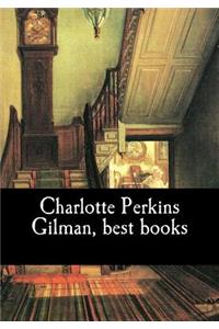 Charlotte Perkins Gilman, best books