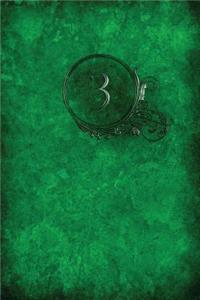 Monogram 3 Notebook