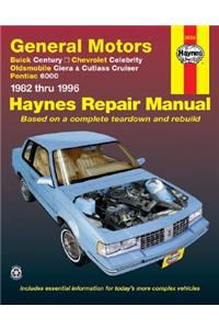 GM A-Car, 1982-1996