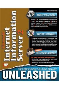 Microsoft Internet Information Server 2.0 Unleashed