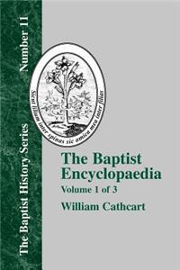 Baptist Encyclopedia - Vol. 1