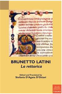 Brunetto Latini, La rettorica
